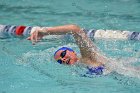 Swimming & Diving vs RWU  Swimming & Diving vs Roger Williams University. - Photo by Keith Nordstrom : Wheaton, Swimming